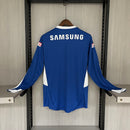 Camisa do Palmeiras III Manga longa retro 2009