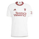 Camisa Manchester United Third 23/24 - Branca