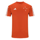 Camisa Cruzeiro Comissão 24/25 - Laranja