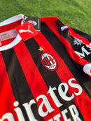 Camisa 24∕25 AC Milan Home