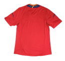 Camisa Espanha Home 2012 Retrô - Vermelha
