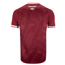 Camisa Fluminense Third 22/23 - Grená