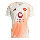 Camisa Roma Away 24/25 - Branca