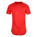 Camisa Internacional Feminina Home 23/24 - Vermelha