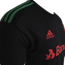 Camisa Internacional Third 22/23 - Preta