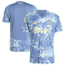 Camisa Ajax Away 24/25 - Azul