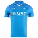 Camisa Napoli Home 24/25 - Azul