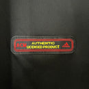 Camisa Milan Third 00/01 Retrô - Preta