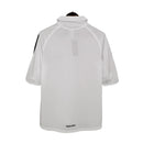 Camisa Real Madrid Home 05/06 Retrô - Branca