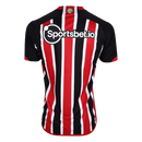 Camisa São Paulo Away 23/24 - Vermelha e Branca