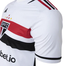 Camisa São Paulo Home 23/24 - Branca