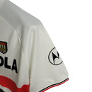 Camisa São Paulo Home 2000 Retrô - Branca