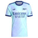 Camisa Arsenal Third 24/25 - Azul