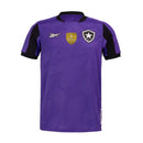 Camisa Botafogo Goleiro III 24/25 - Roxa
