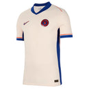 Camisa Chelsea Away 24/25 Jogador - Creme