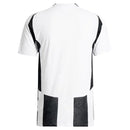 Camisa Juventus Home 24/25 Jogador - Branca e Preta