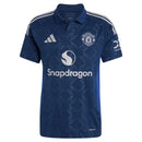 Camisa Manchester United Away 24/25 - Azul
