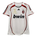 Camisa Milan Away 06/07 Retrô - Branca